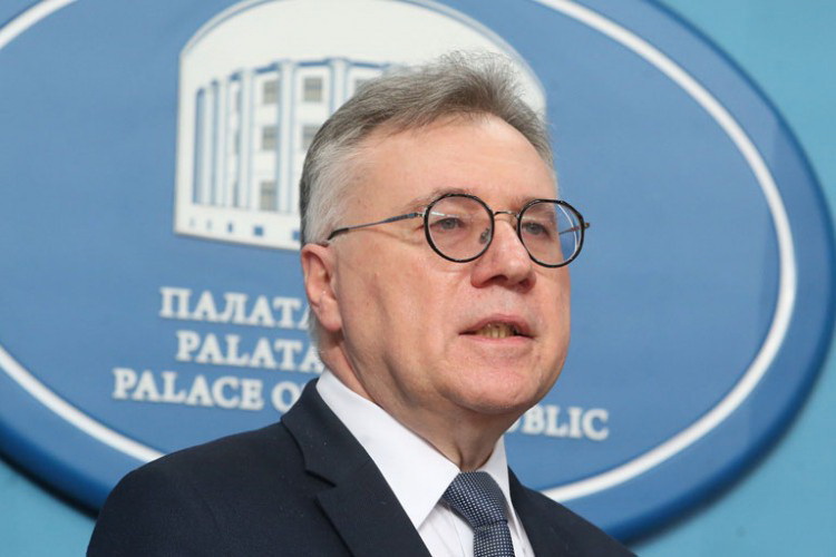 Igor Kalabuhov, ambasador Ruske Federacije u BiH: Stav da ulazak u NATO  garantuje stabilnost je pogrešan :: Semberija INFO ::